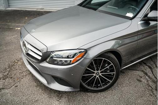 2020 Mercedes-Benz C-Class C 300