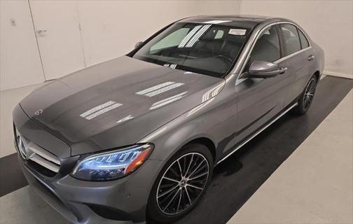 2020 Mercedes-Benz C-Class C 300