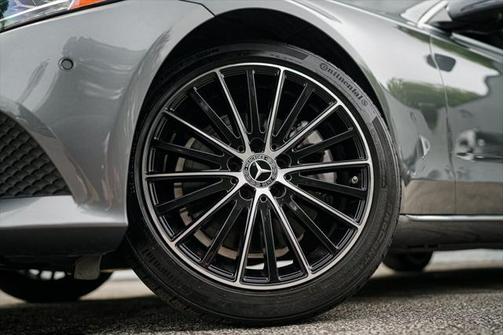 2020 Mercedes-Benz C-Class C 300