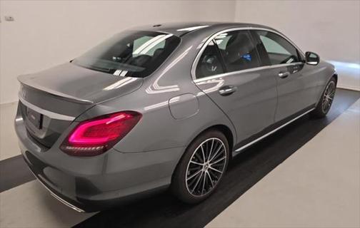 2020 Mercedes-Benz C-Class C 300