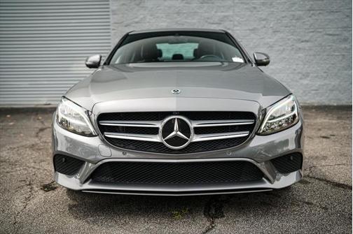 2020 Mercedes-Benz C-Class C 300