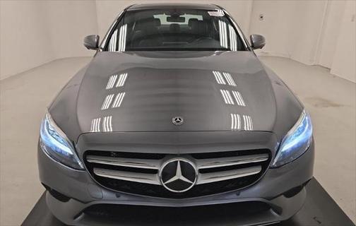 2020 Mercedes-Benz C-Class C 300