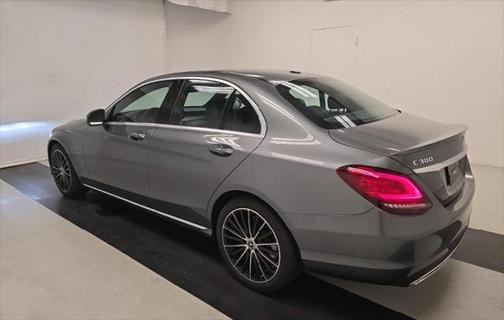 2020 Mercedes-Benz C-Class C 300