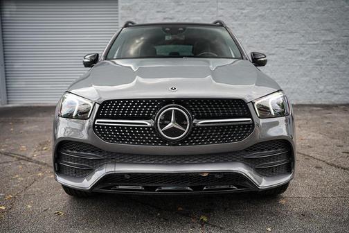 2022 Mercedes-Benz GLE 350 Base