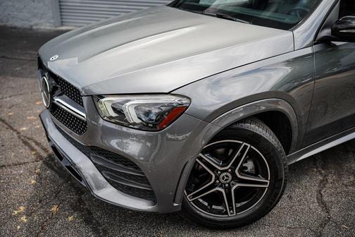 2022 Mercedes-Benz GLE 350 Base