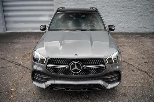 2022 Mercedes-Benz GLE 350 Base