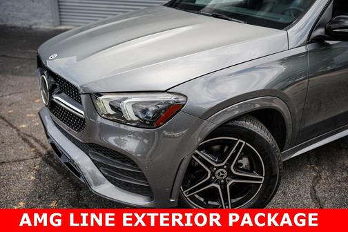 2022 Mercedes-Benz GLE 350 Base