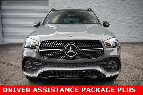 2022 Mercedes-Benz GLE 350 Base