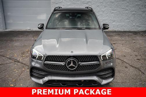 2022 Mercedes-Benz GLE 350 Base