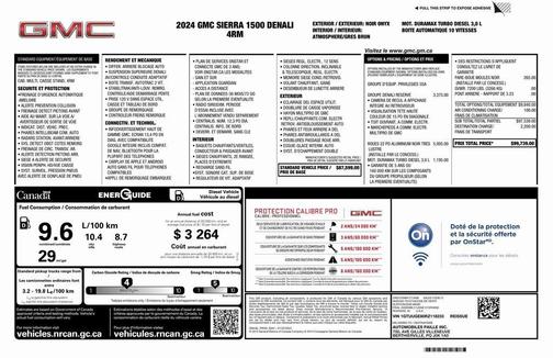 2024 GMC Sierra 1500 Denali