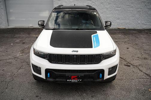 2023 Jeep Grand Cherokee 4xe Trailhawk Carb State Pkg