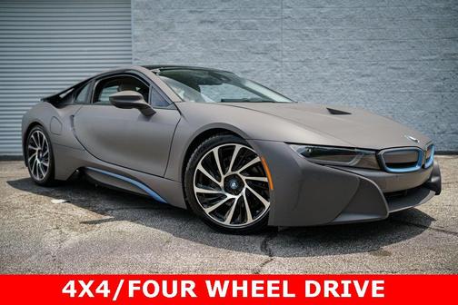 2016 BMW i8 Base