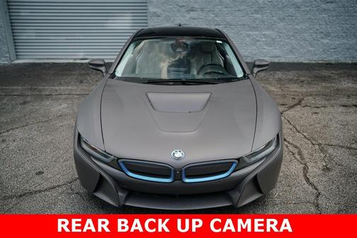2016 BMW i8 Base