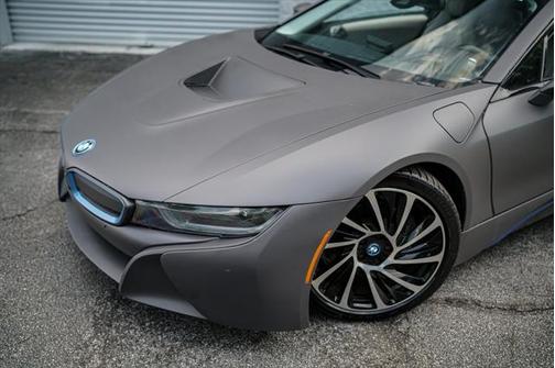 2016 BMW i8 Base
