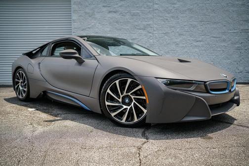 2016 BMW i8 Base
