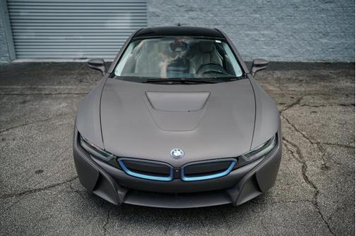 2016 BMW i8 Base