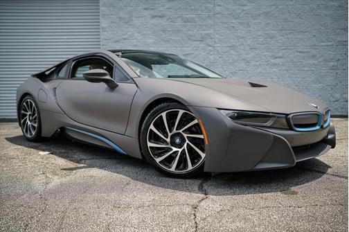 2016 BMW i8 Base