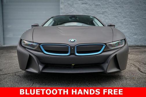2016 BMW i8 Base
