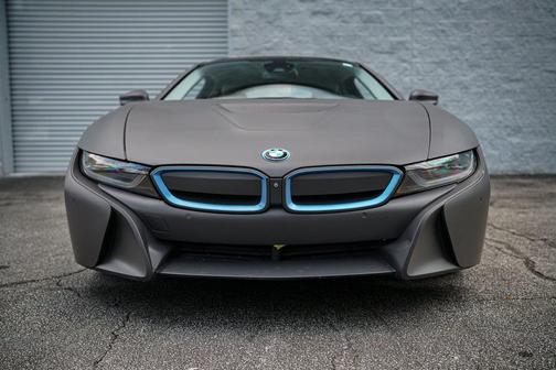 2016 BMW i8 Base