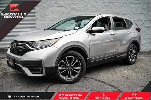 2022 Honda CR-V 2WD EX