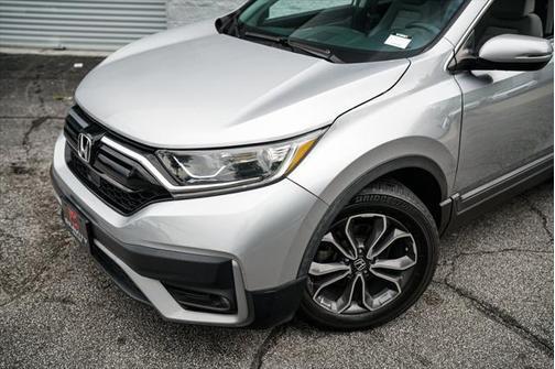 2022 Honda CR-V 2WD EX