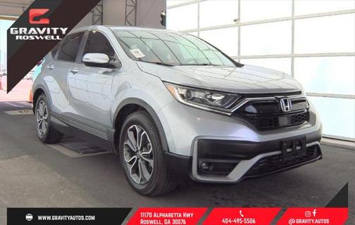 2022 Honda CR-V 2WD EX