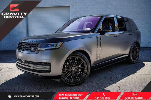 2023 Land Rover Range Rover P400 SE