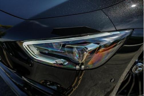 2022 Mercedes-Benz AMG GT 53 4-Door