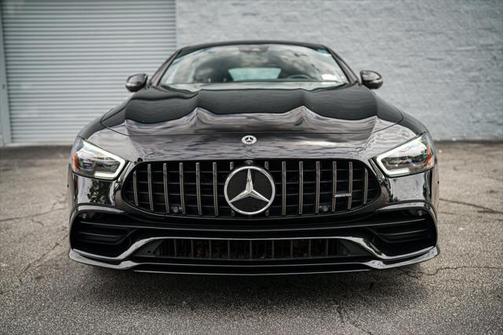 2022 Mercedes-Benz AMG GT 53 4-Door