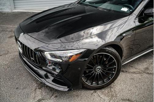 2022 Mercedes-Benz AMG GT 53 4-Door