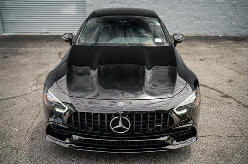 2022 Mercedes-Benz AMG GT 53 4-Door