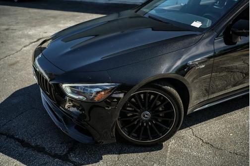 2022 Mercedes-Benz AMG GT 53 4-Door