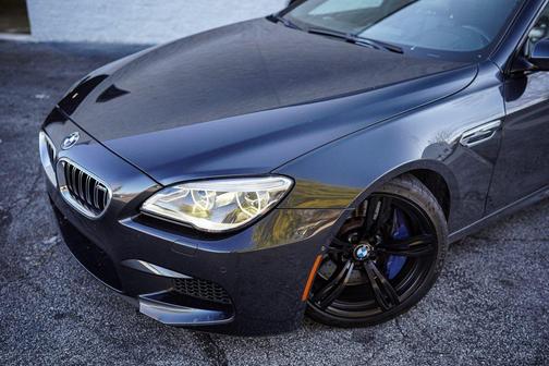 2017 BMW M6 Gran Coupe i