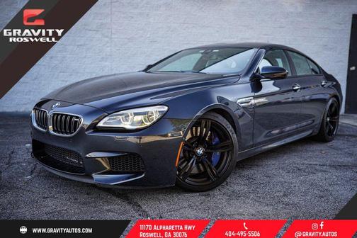 2017 BMW M6 Base