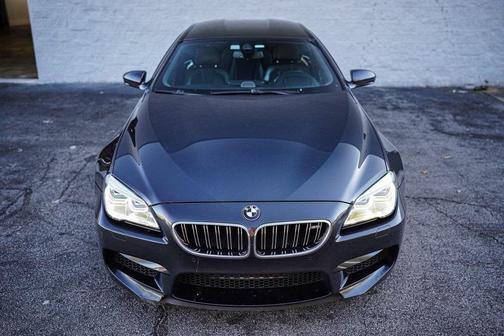 2017 BMW M6 Gran Coupe i