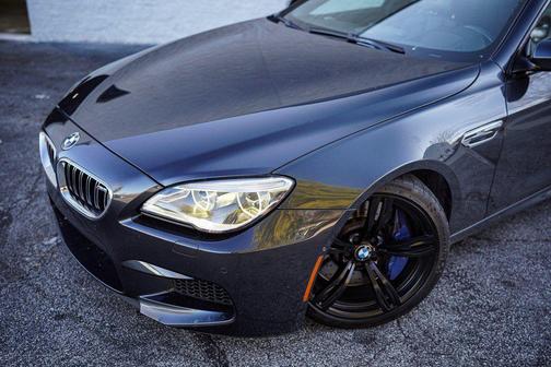 2017 BMW M6 Base