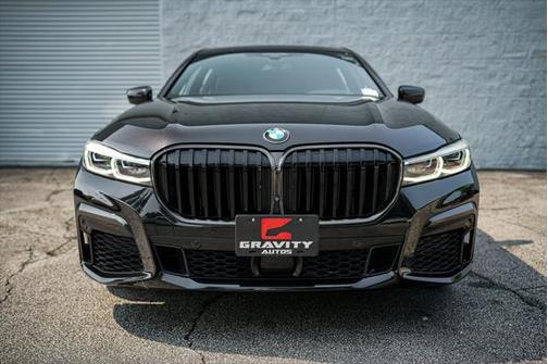 2022 BMW 750 i xDrive