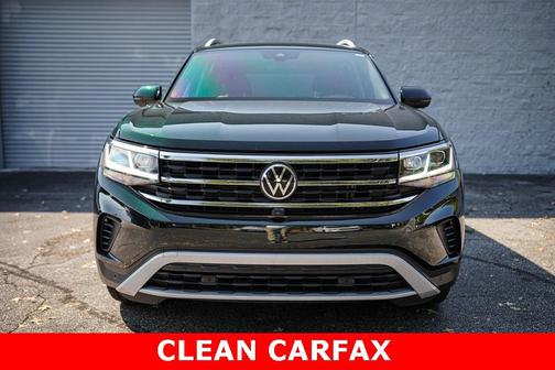 2021 Volkswagen Atlas 3.6L SEL Premium