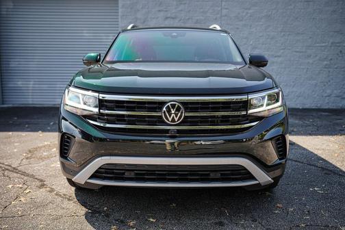 2021 Volkswagen Atlas 3.6L SEL Premium
