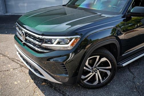 2021 Volkswagen Atlas 3.6L SEL Premium