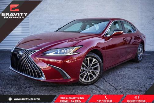 2023 Lexus ES 350 Base