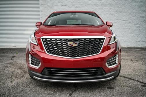 2020 Cadillac XT5 Premium Luxury
