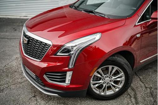 2020 Cadillac XT5 Premium Luxury