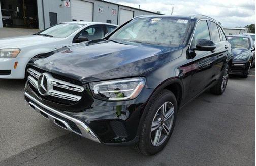 2020 Mercedes-Benz GLC 300 4MATIC