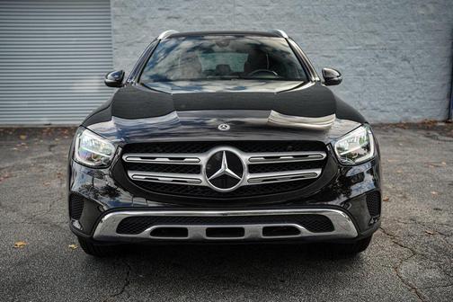 2020 Mercedes-Benz GLC 300 4MATIC