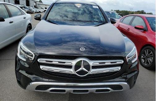 2020 Mercedes-Benz GLC 300 4MATIC