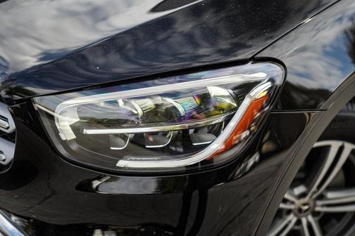 2020 Mercedes-Benz GLC 300 4MATIC