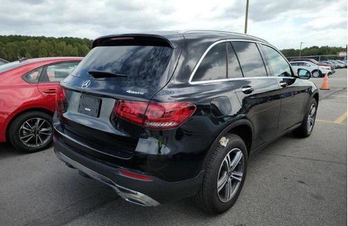 2020 Mercedes-Benz GLC 300 4MATIC
