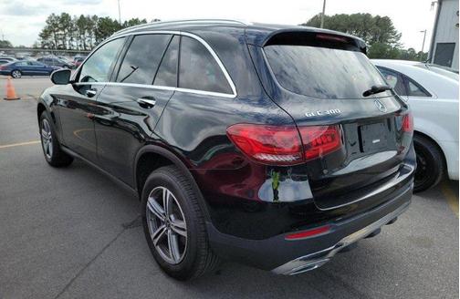 2020 Mercedes-Benz GLC 300 4MATIC