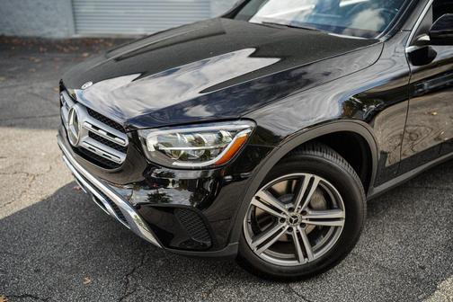 2020 Mercedes-Benz GLC 300 4MATIC